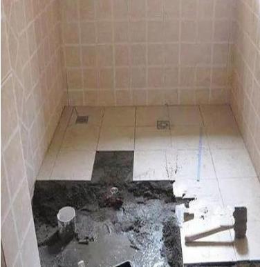 营口漏水维修 厕所漏水怎么修补?